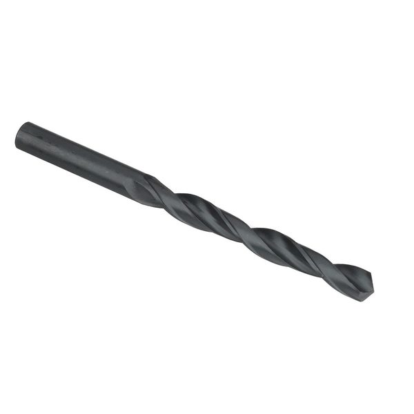 Drill America B HSS Black Oxide Jobber Length Drill Bit DWDNB